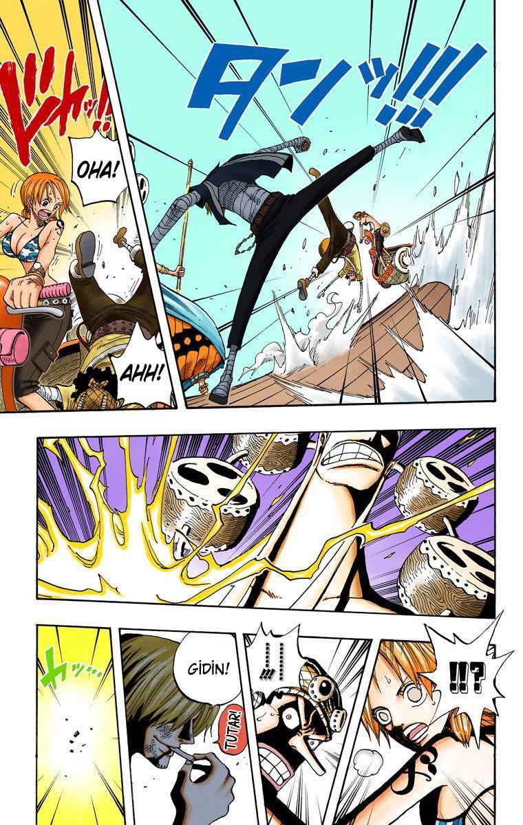 One Piece [Renkli] mangasının 0284 bölümünün 13. sayfasını okuyorsunuz.