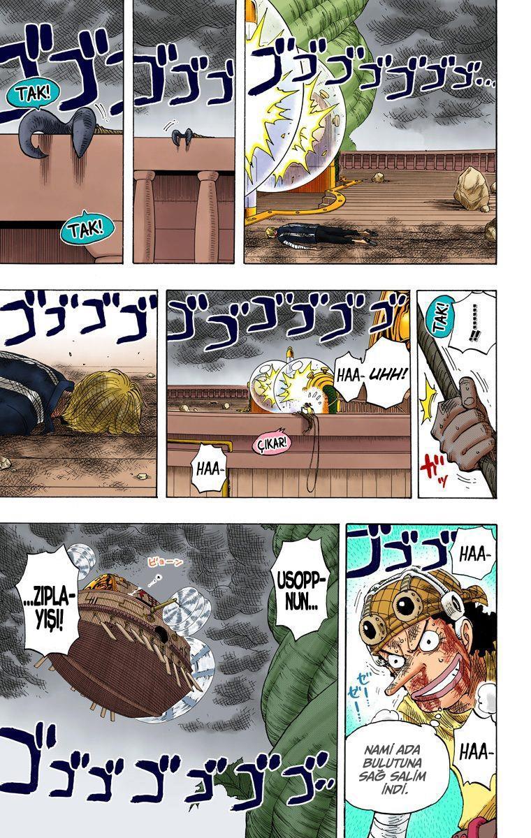 One Piece [Renkli] mangasının 0284 bölümünün 19. sayfasını okuyorsunuz.