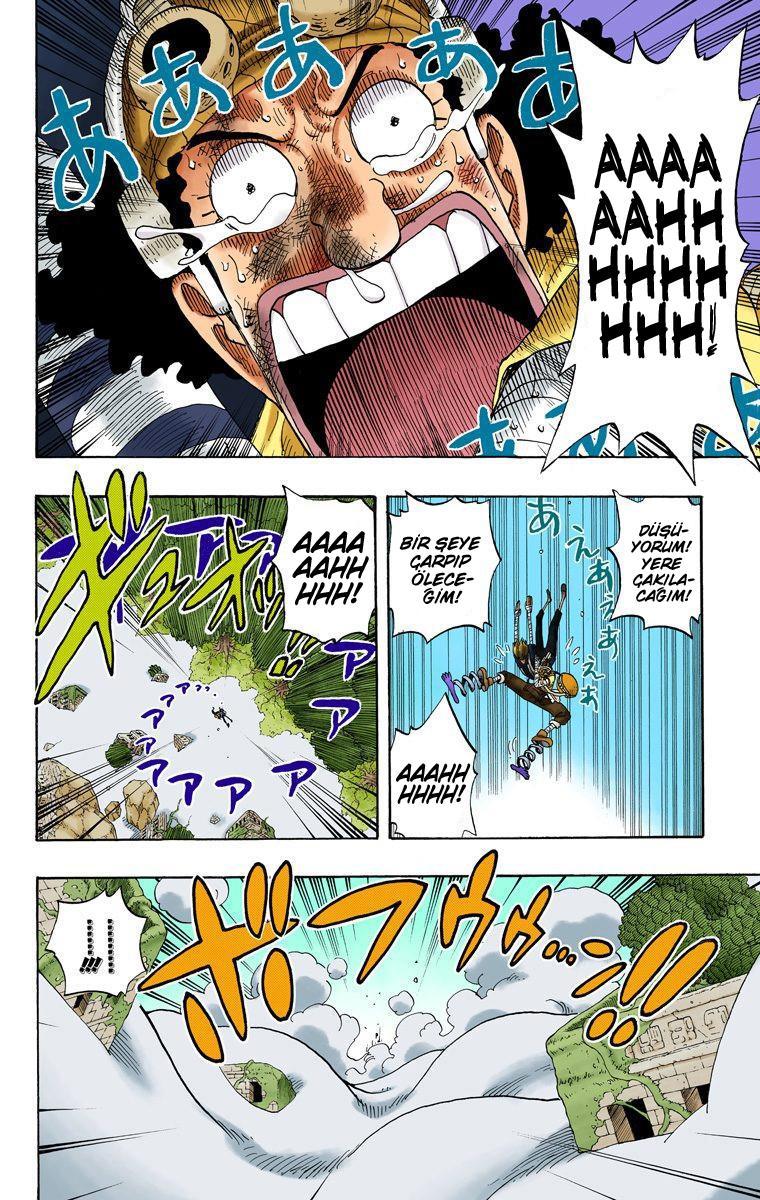 One Piece [Renkli] mangasının 0285 bölümünün 3. sayfasını okuyorsunuz.