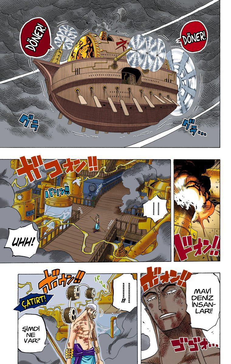 One Piece [Renkli] mangasının 0285 bölümünün 6. sayfasını okuyorsunuz.