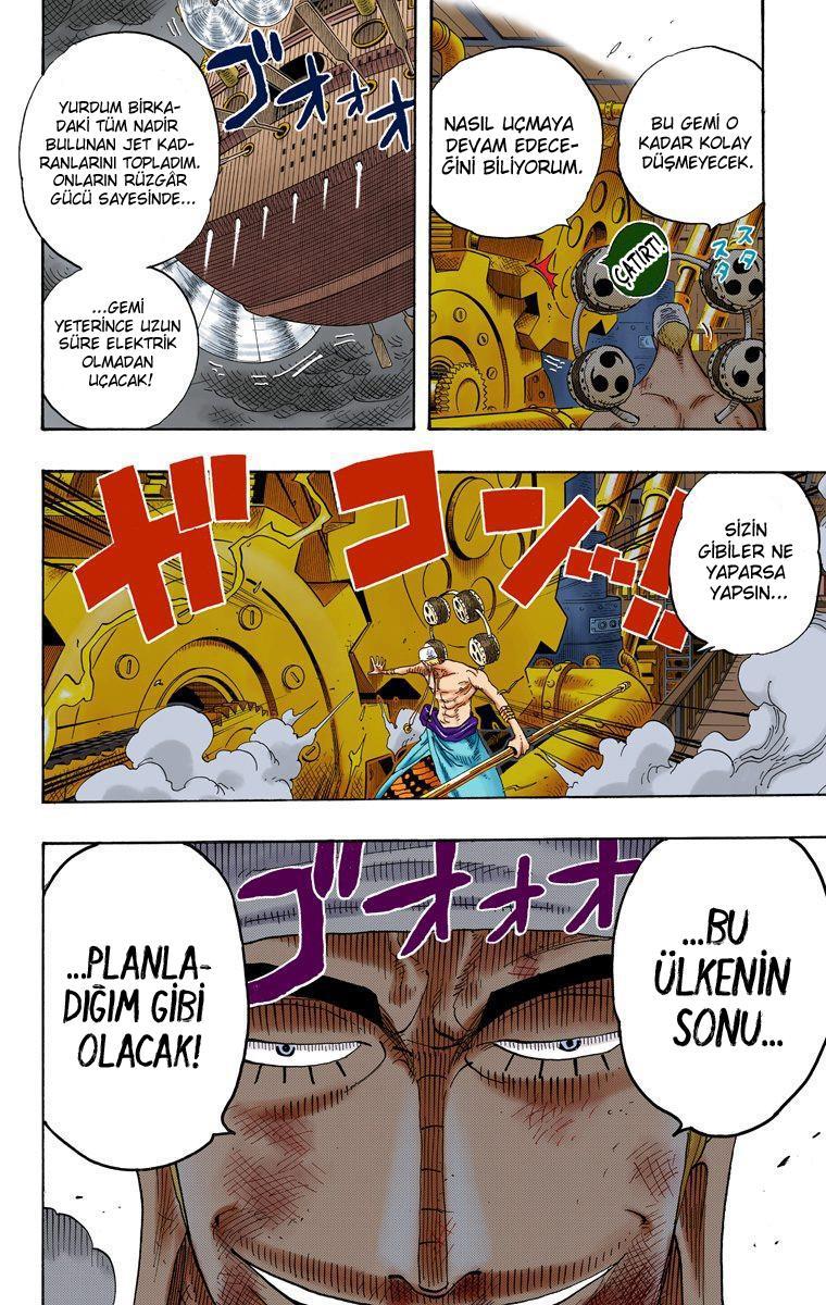 One Piece [Renkli] mangasının 0285 bölümünün 7. sayfasını okuyorsunuz.