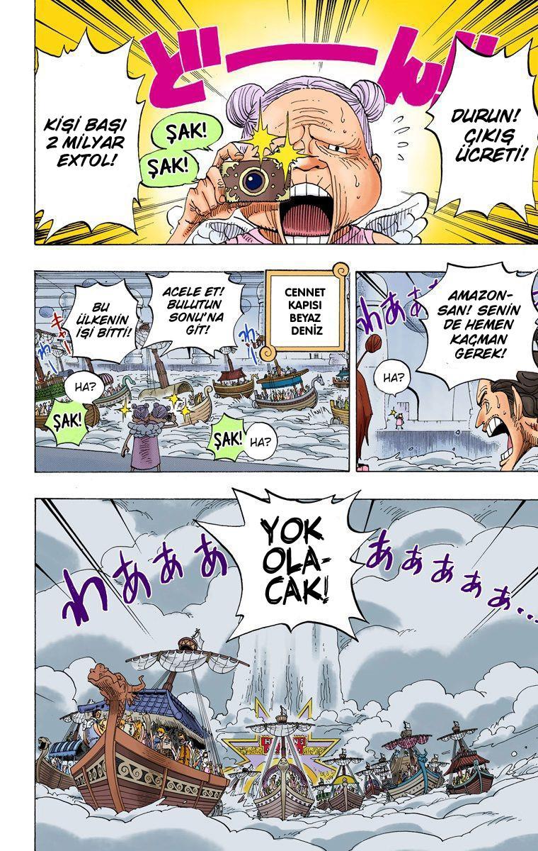 One Piece [Renkli] mangasının 0286 bölümünün 3. sayfasını okuyorsunuz.