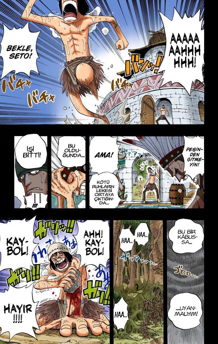 One Piece [Renkli] mangasının 0287 bölümünün 7. sayfasını okuyorsunuz.