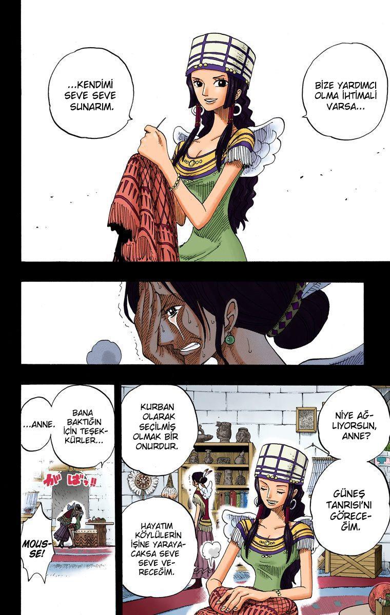 One Piece [Renkli] mangasının 0287 bölümünün 8. sayfasını okuyorsunuz.