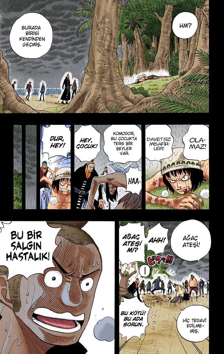 One Piece [Renkli] mangasının 0287 bölümünün 13. sayfasını okuyorsunuz.