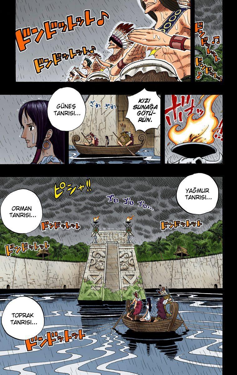 One Piece [Renkli] mangasının 0287 bölümünün 15. sayfasını okuyorsunuz.