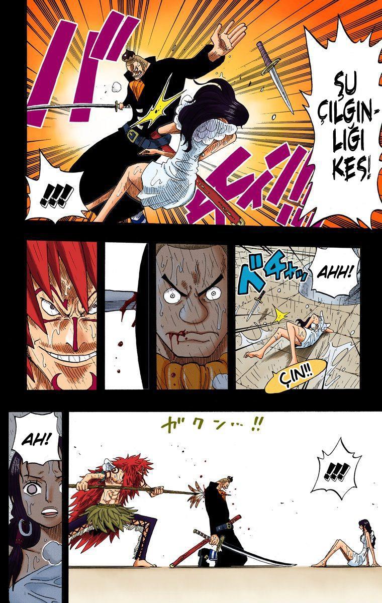 One Piece [Renkli] mangasının 0288 bölümünün 7. sayfasını okuyorsunuz.