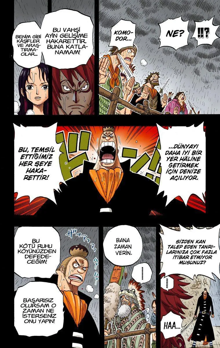 One Piece [Renkli] - Sayfa 9