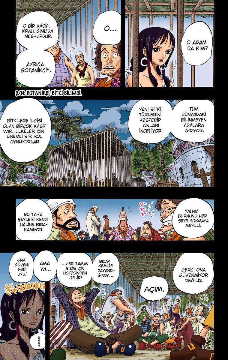 One Piece [Renkli] mangasının 0288 bölümünün 12. sayfasını okuyorsunuz.