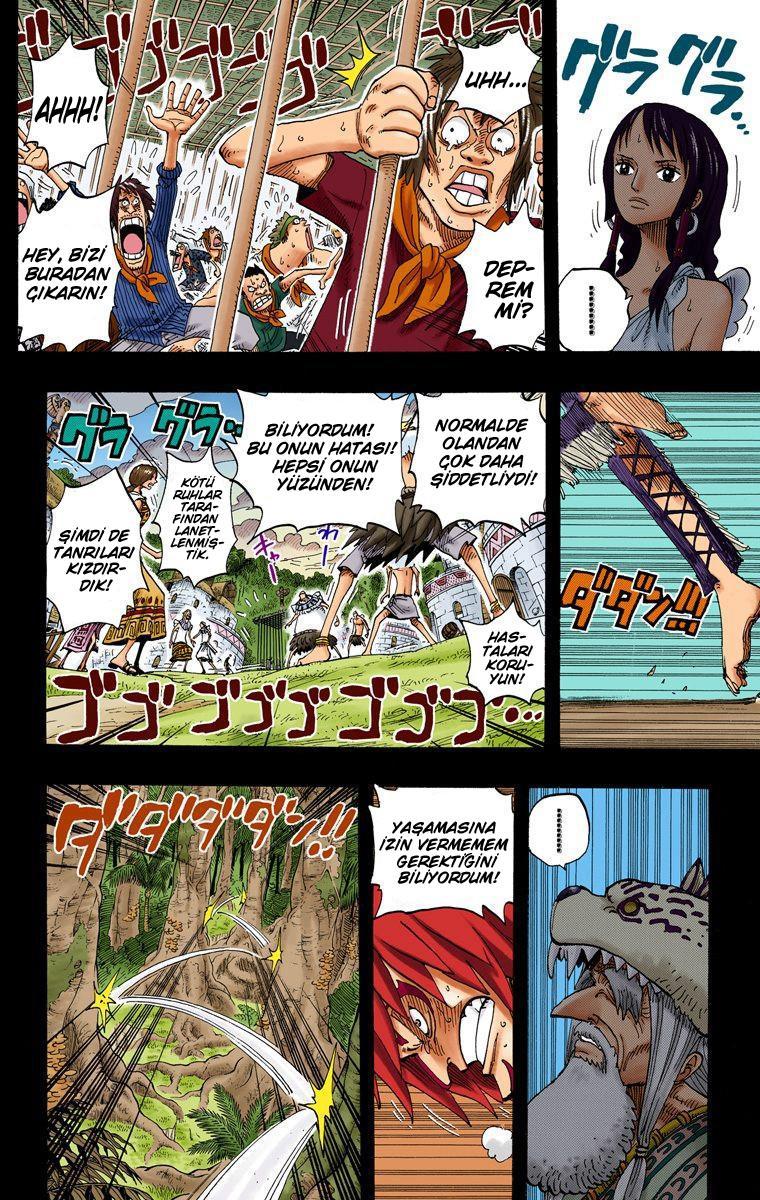 One Piece [Renkli] mangasının 0288 bölümünün 17. sayfasını okuyorsunuz.