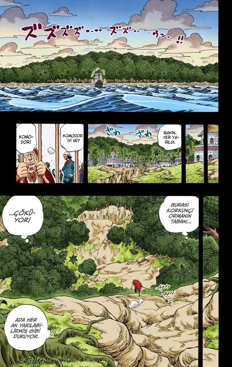 One Piece [Renkli] mangasının 0288 bölümünün 18. sayfasını okuyorsunuz.