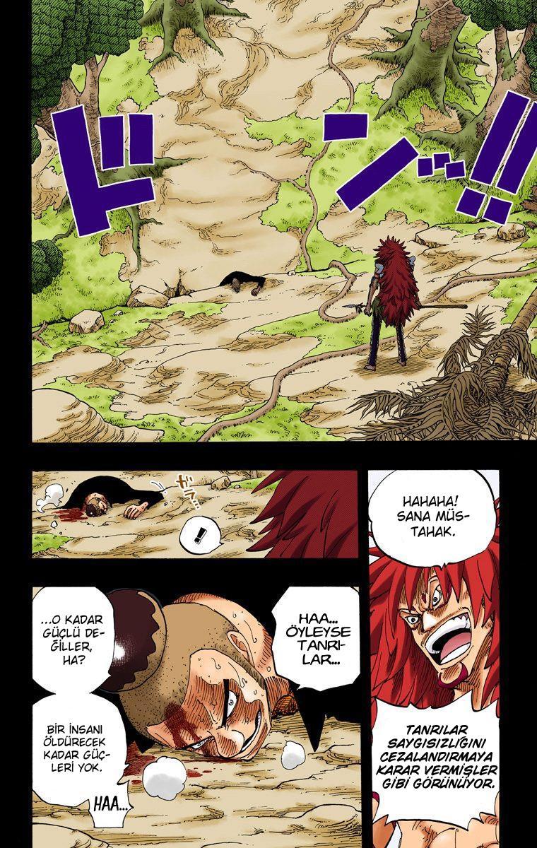 One Piece [Renkli] mangasının 0288 bölümünün 19. sayfasını okuyorsunuz.