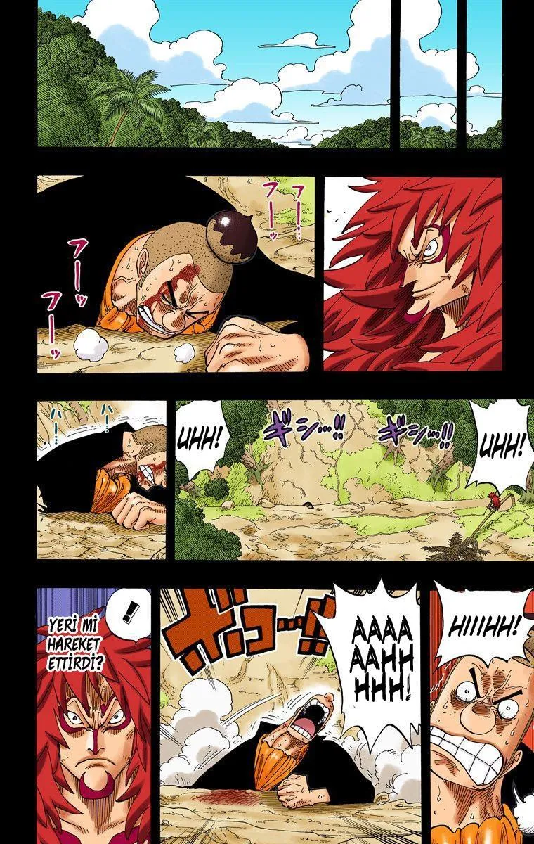 One Piece [Renkli] - Sayfa 7