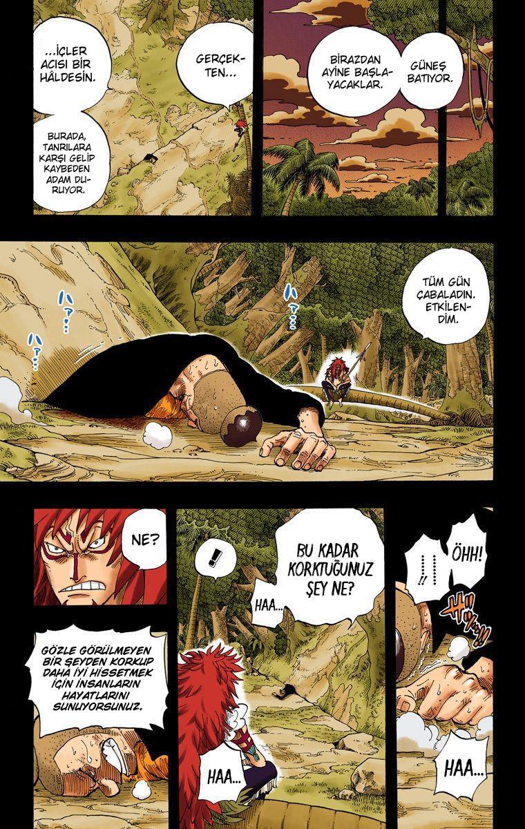 One Piece [Renkli] mangasının 0289 bölümünün 10. sayfasını okuyorsunuz.