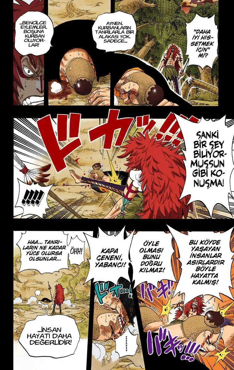 One Piece [Renkli] - Sayfa 11