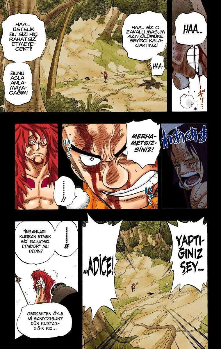 One Piece [Renkli] - Sayfa 12