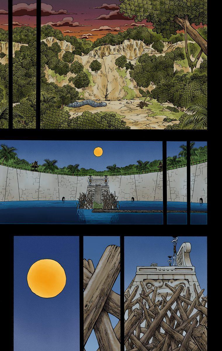 One Piece [Renkli] mangasının 0289 bölümünün 20. sayfasını okuyorsunuz.