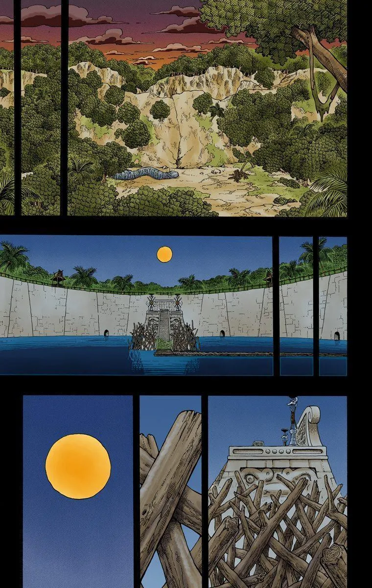 One Piece [Renkli] - Sayfa 20