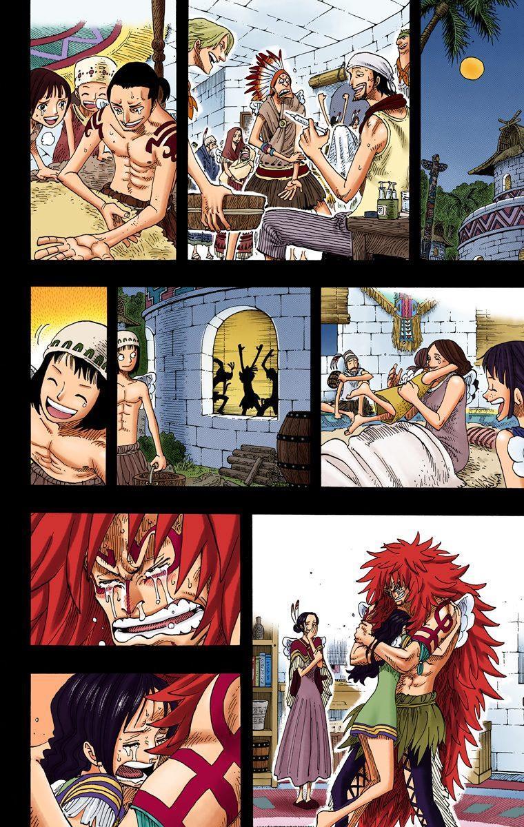 One Piece [Renkli] mangasının 0289 bölümünün 21. sayfasını okuyorsunuz.
