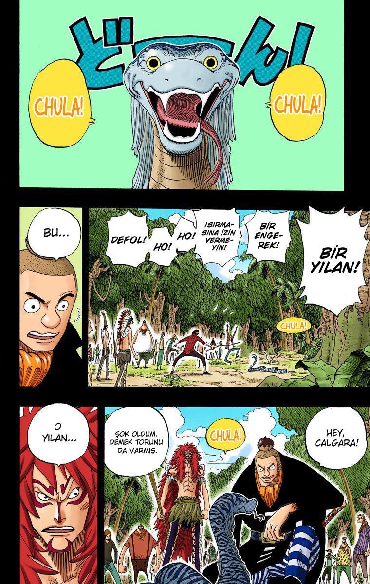 One Piece [Renkli] mangasının 0290 bölümünün 3. sayfasını okuyorsunuz.