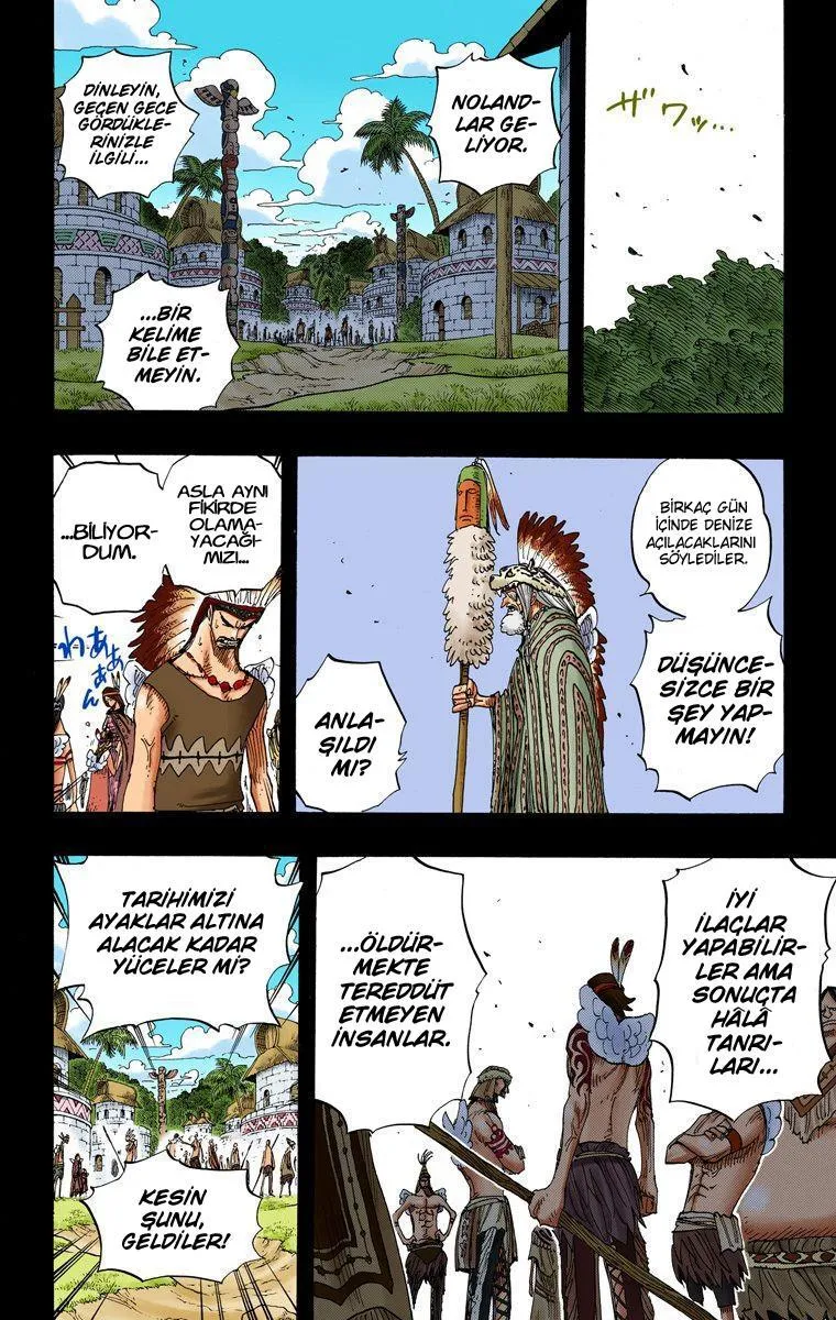 One Piece [Renkli] - Sayfa 16