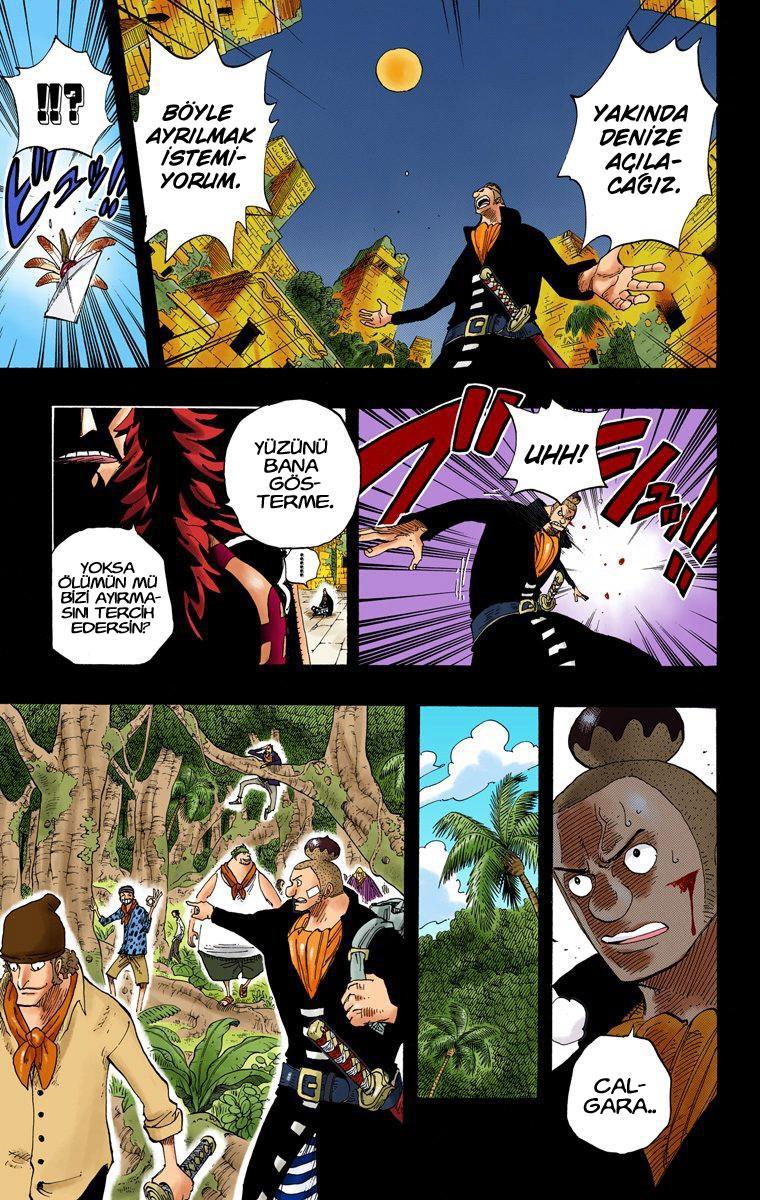 One Piece [Renkli] mangasının 0291 bölümünün 4. sayfasını okuyorsunuz.