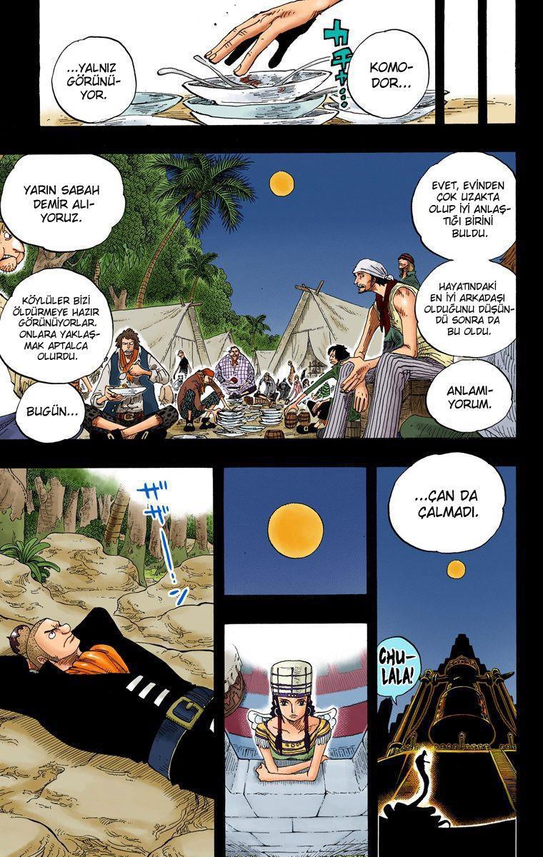 One Piece [Renkli] mangasının 0291 bölümünün 6. sayfasını okuyorsunuz.