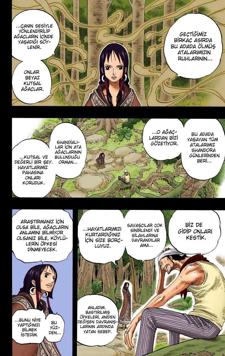 One Piece [Renkli] - Sayfa 9