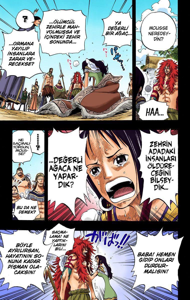 One Piece [Renkli] mangasının 0291 bölümünün 12. sayfasını okuyorsunuz.