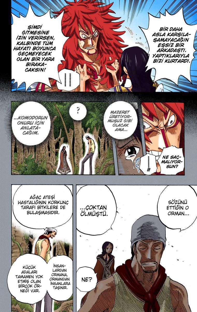 One Piece [Renkli] mangasının 0291 bölümünün 13. sayfasını okuyorsunuz.