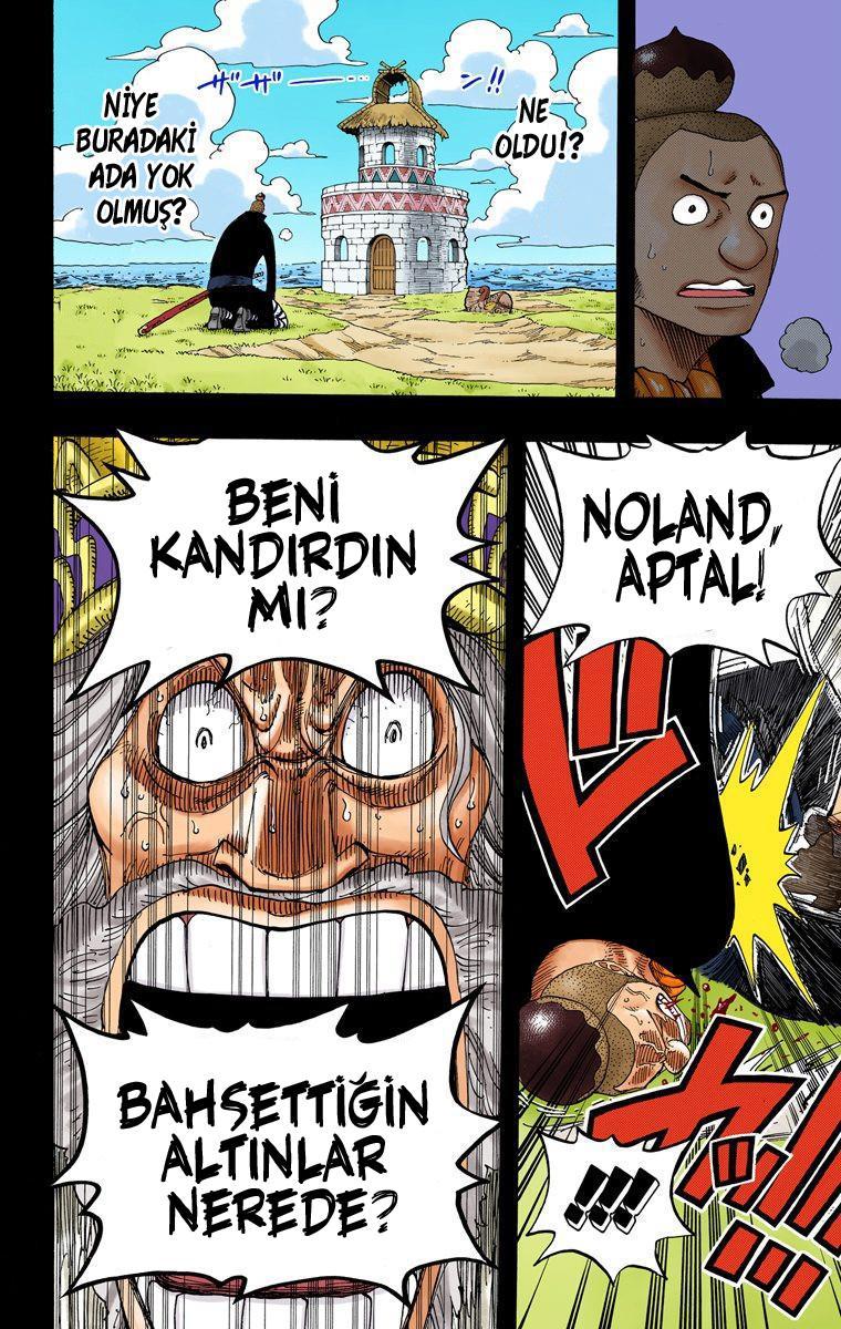 One Piece [Renkli] mangasının 0292 bölümünün 7. sayfasını okuyorsunuz.