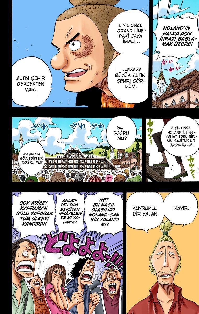 One Piece [Renkli] mangasının 0292 bölümünün 9. sayfasını okuyorsunuz.