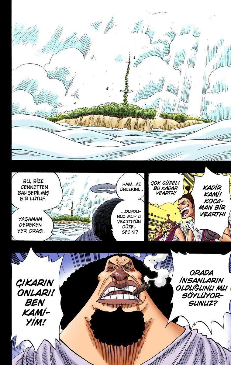 One Piece [Renkli] mangasının 0292 bölümünün 16. sayfasını okuyorsunuz.