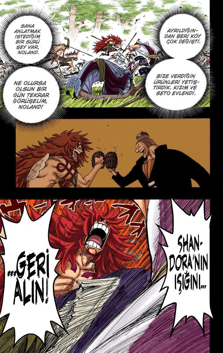 One Piece [Renkli] mangasının 0292 bölümünün 19. sayfasını okuyorsunuz.