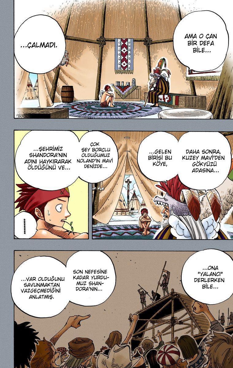 One Piece [Renkli] mangasının 0293 bölümünün 4. sayfasını okuyorsunuz.