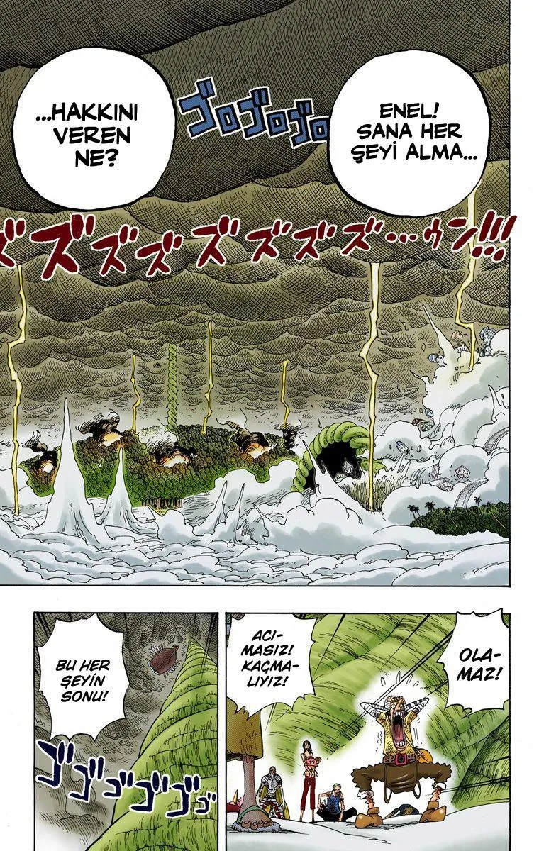 One Piece [Renkli] - Sayfa 7