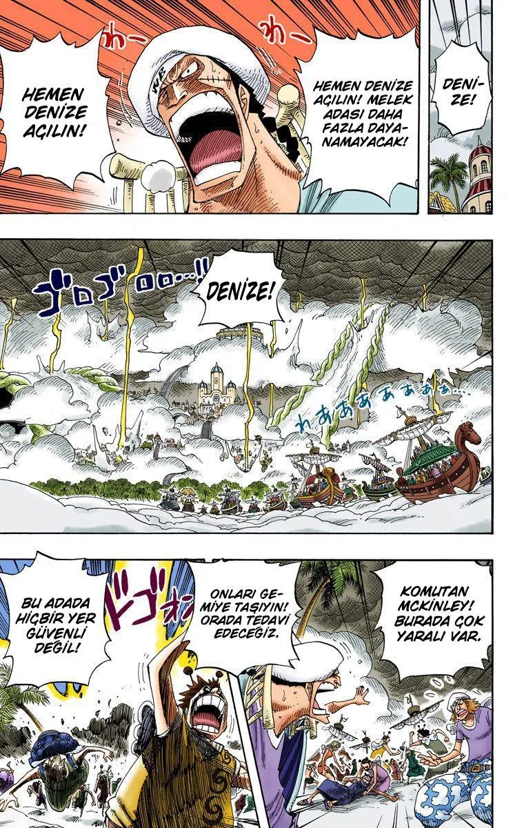 One Piece [Renkli] - Sayfa 10