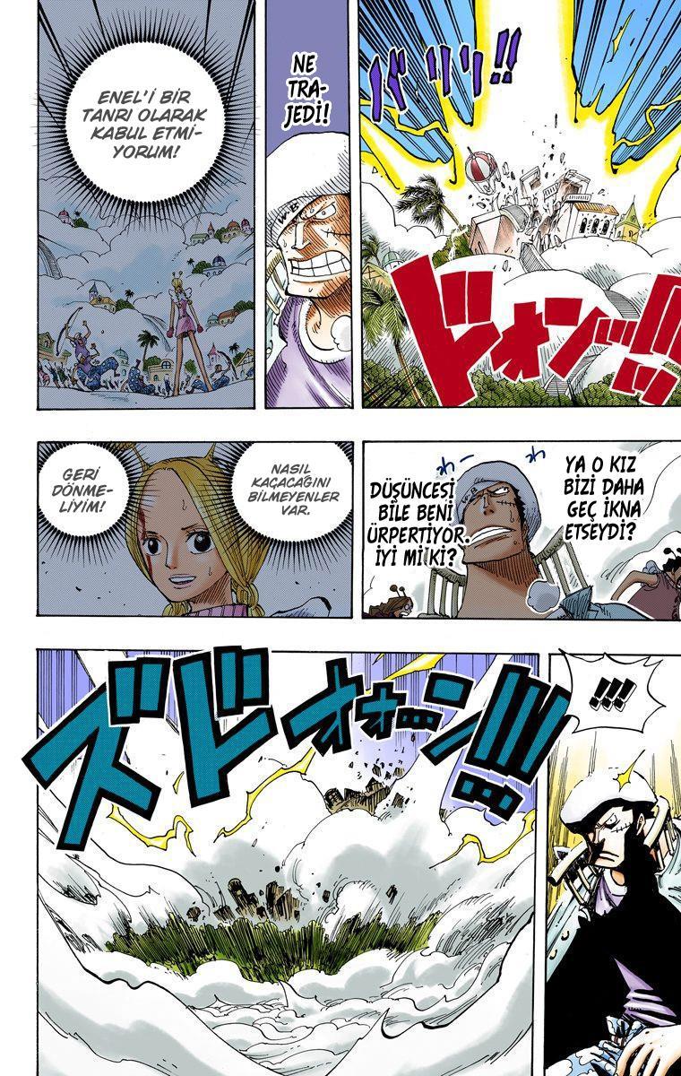 One Piece [Renkli] mangasının 0293 bölümünün 11. sayfasını okuyorsunuz.