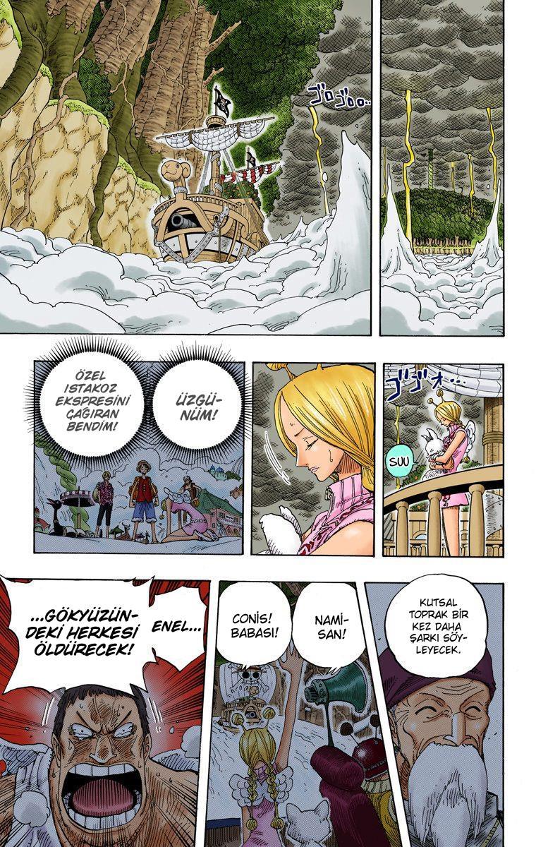 One Piece [Renkli] mangasının 0293 bölümünün 12. sayfasını okuyorsunuz.