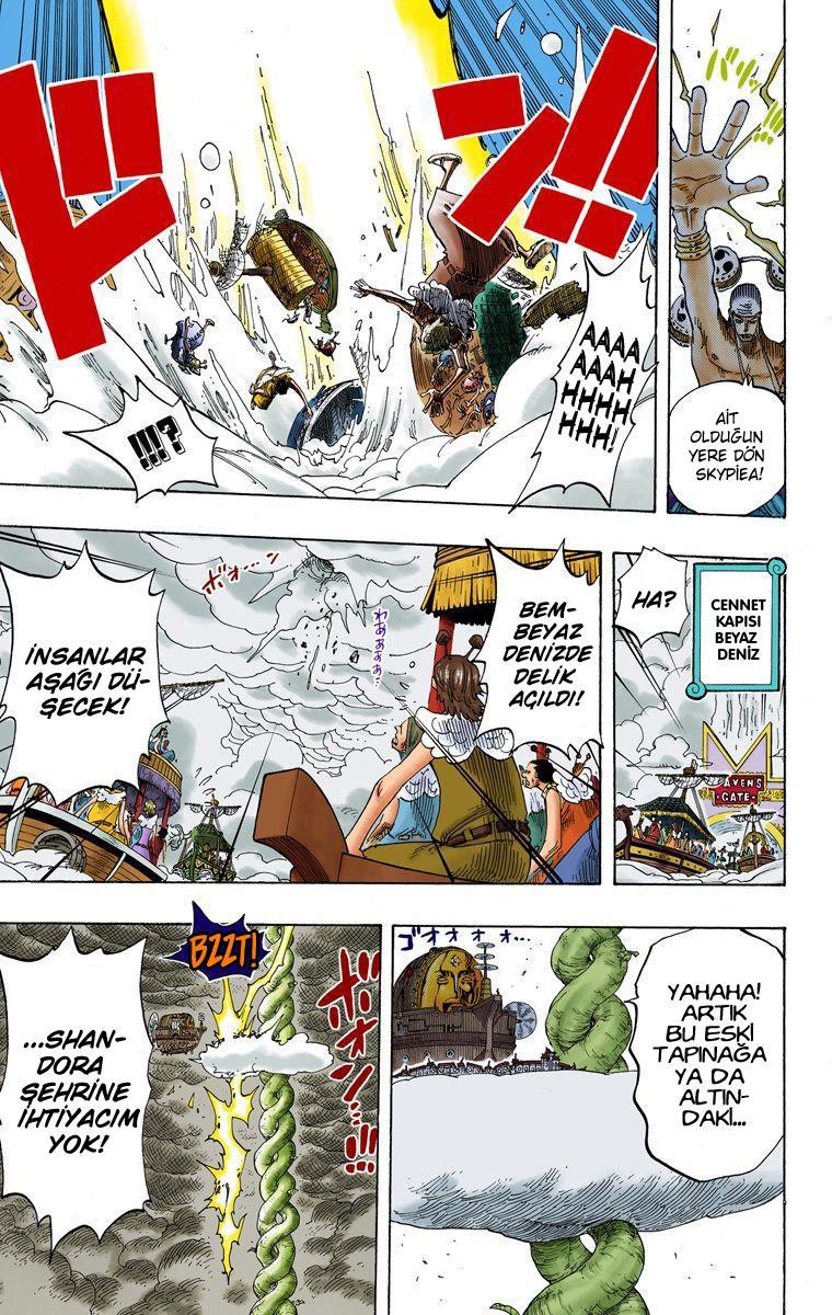 One Piece [Renkli] mangasının 0293 bölümünün 14. sayfasını okuyorsunuz.