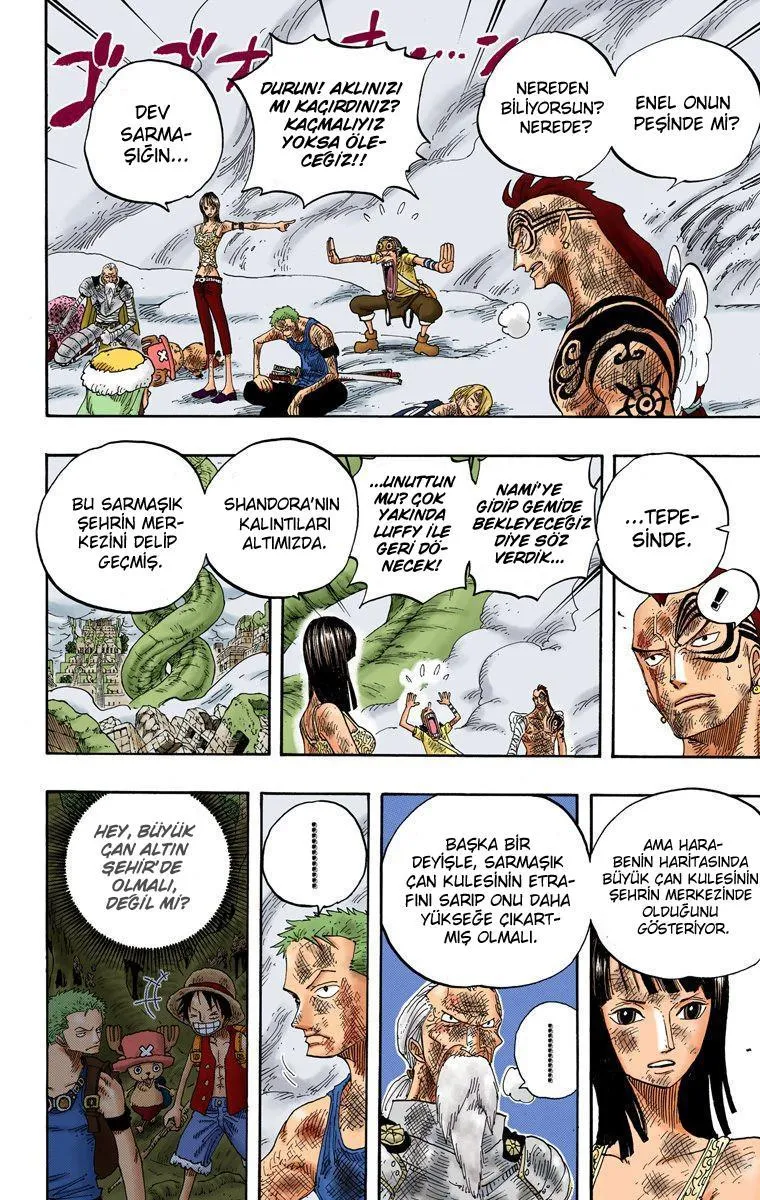 One Piece [Renkli] - Sayfa 17