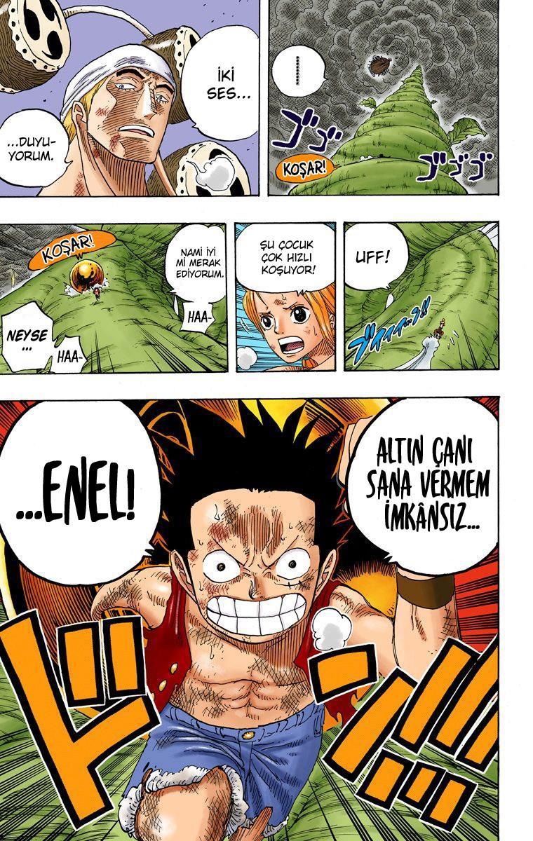 One Piece [Renkli] mangasının 0293 bölümünün 18. sayfasını okuyorsunuz.