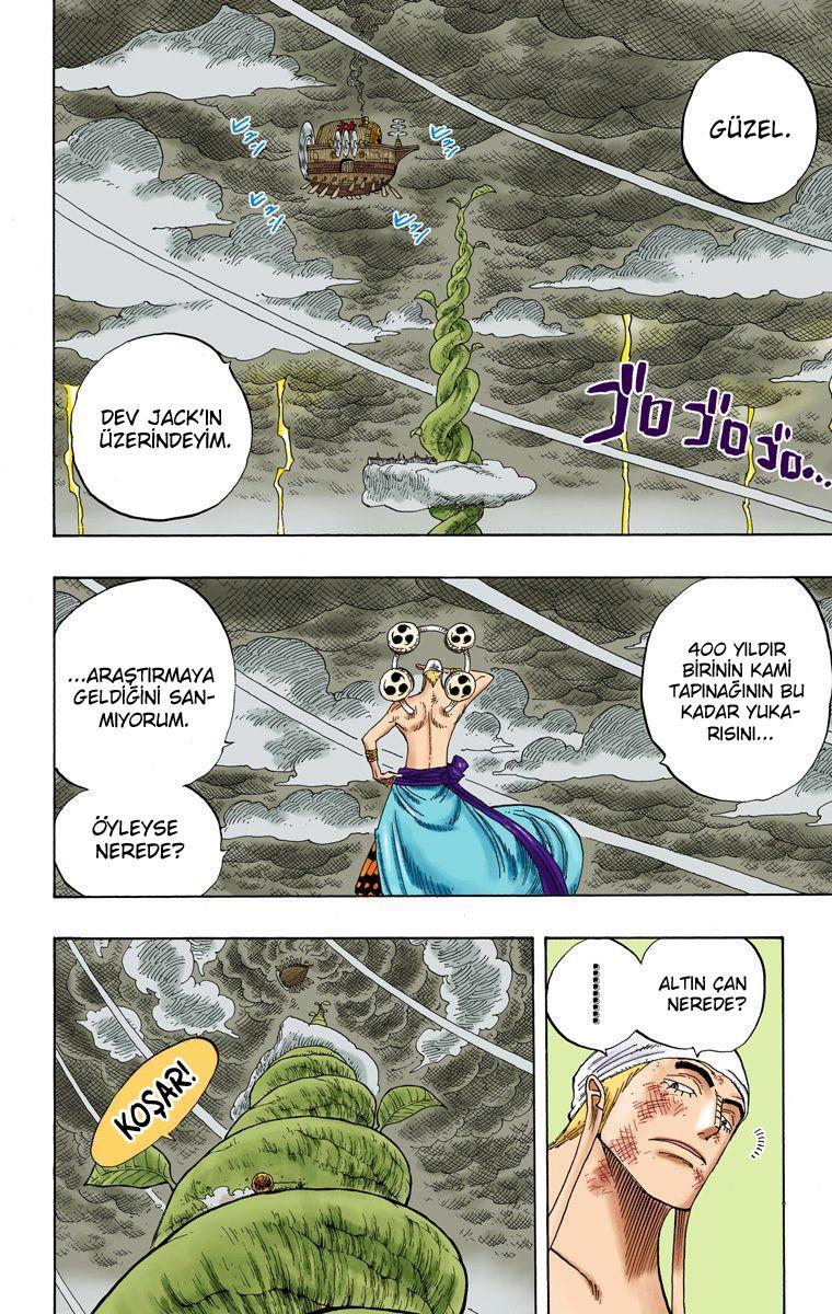 One Piece [Renkli] mangasının 0294 bölümünün 3. sayfasını okuyorsunuz.