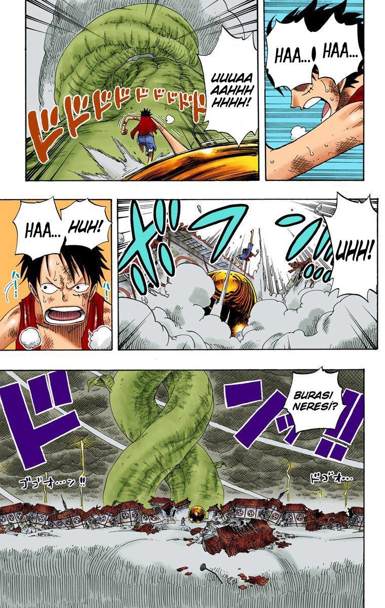 One Piece [Renkli] mangasının 0294 bölümünün 4. sayfasını okuyorsunuz.