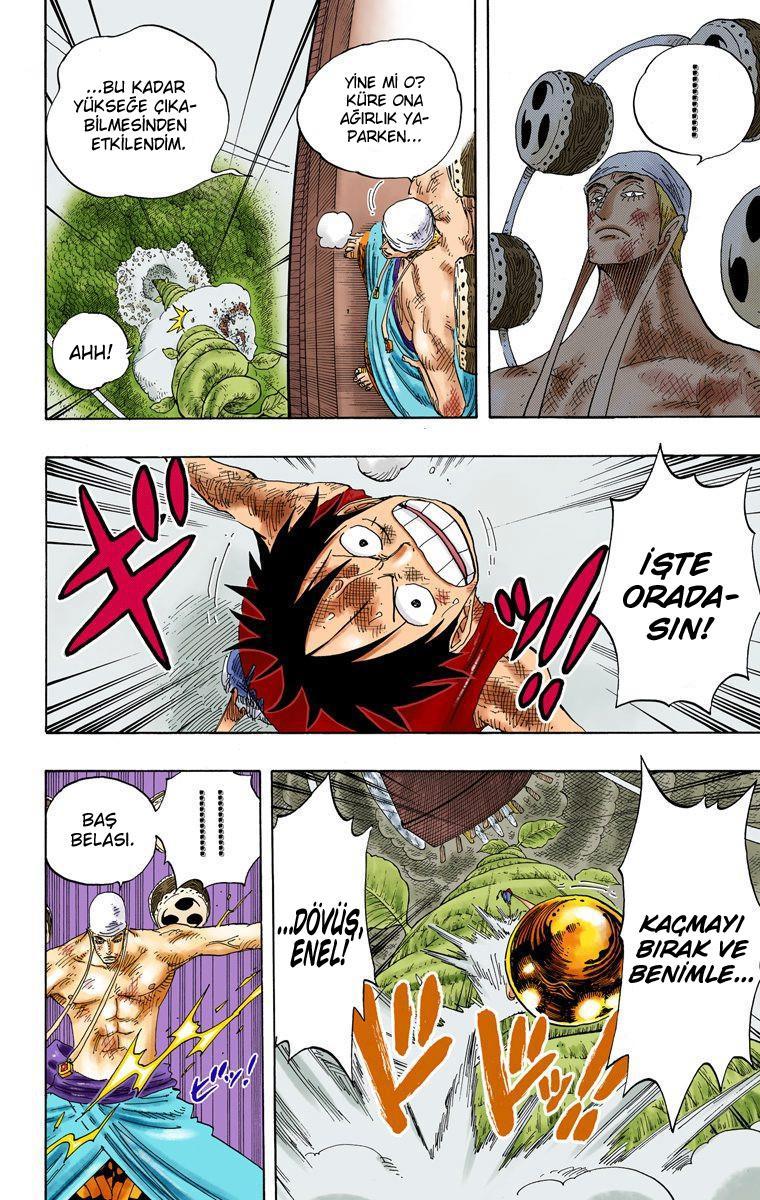 One Piece [Renkli] mangasının 0294 bölümünün 5. sayfasını okuyorsunuz.