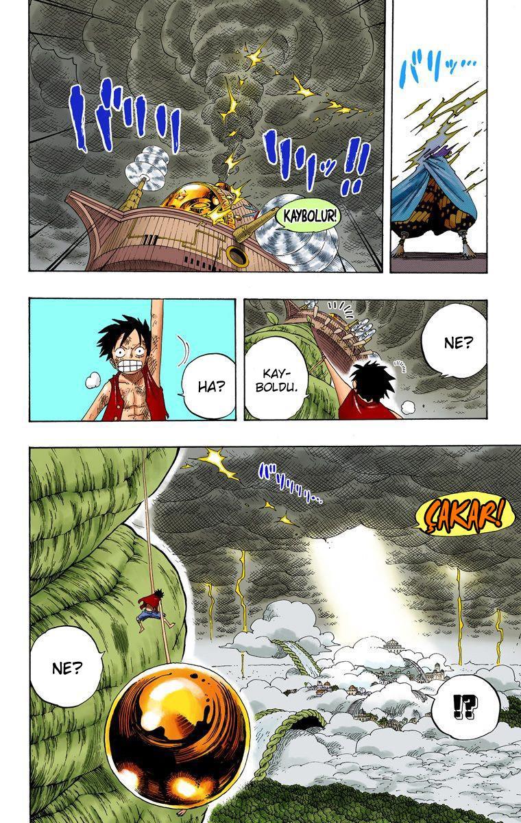 One Piece [Renkli] mangasının 0294 bölümünün 9. sayfasını okuyorsunuz.