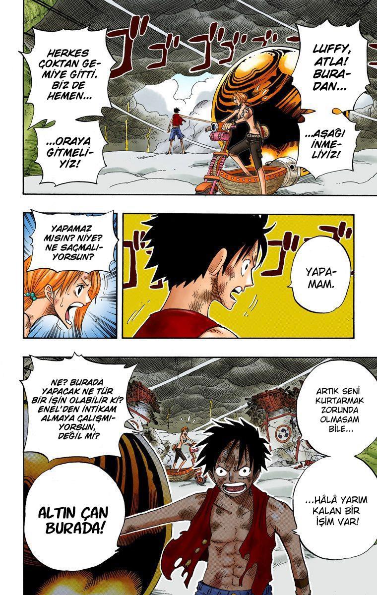 One Piece [Renkli] mangasının 0294 bölümünün 16. sayfasını okuyorsunuz.