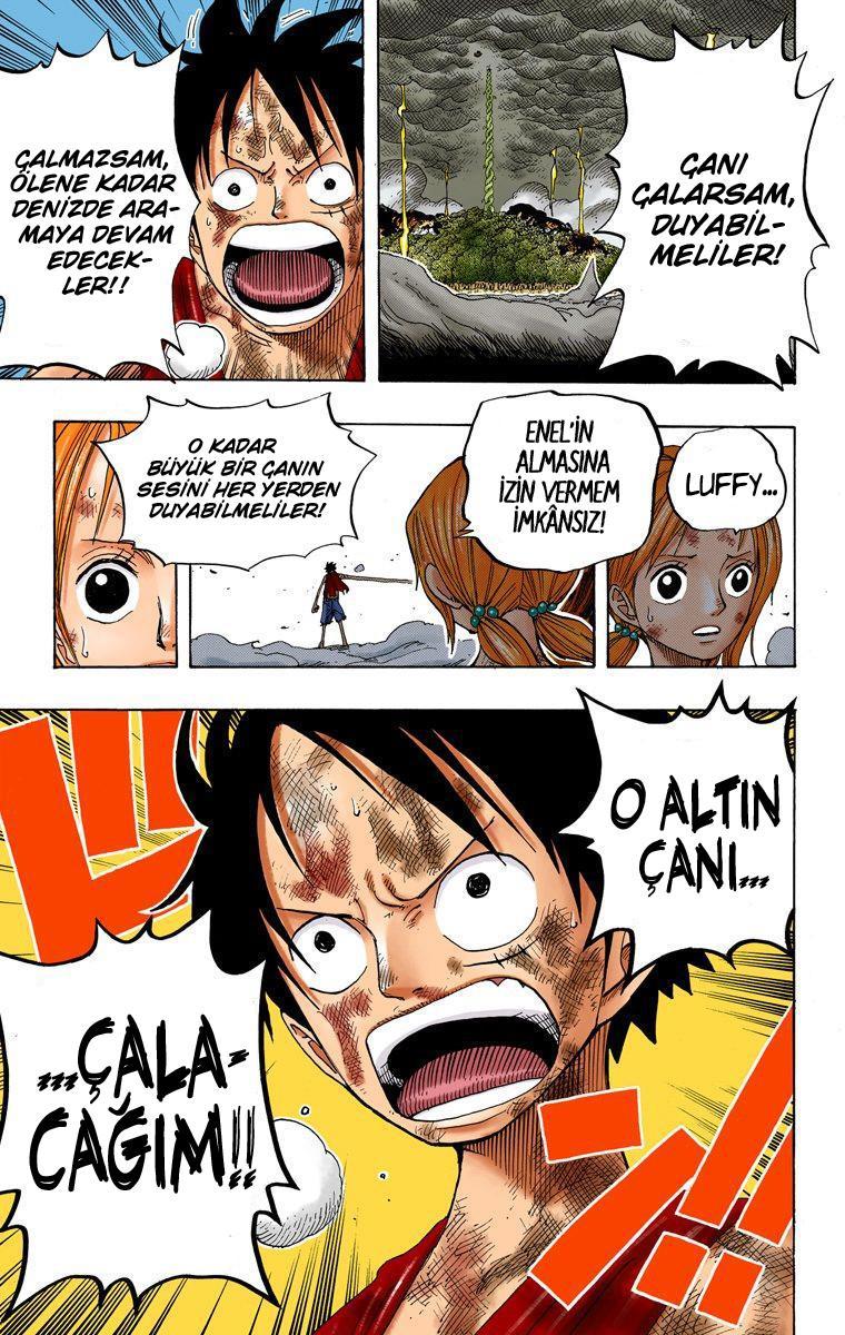 One Piece [Renkli] mangasının 0294 bölümünün 19. sayfasını okuyorsunuz.