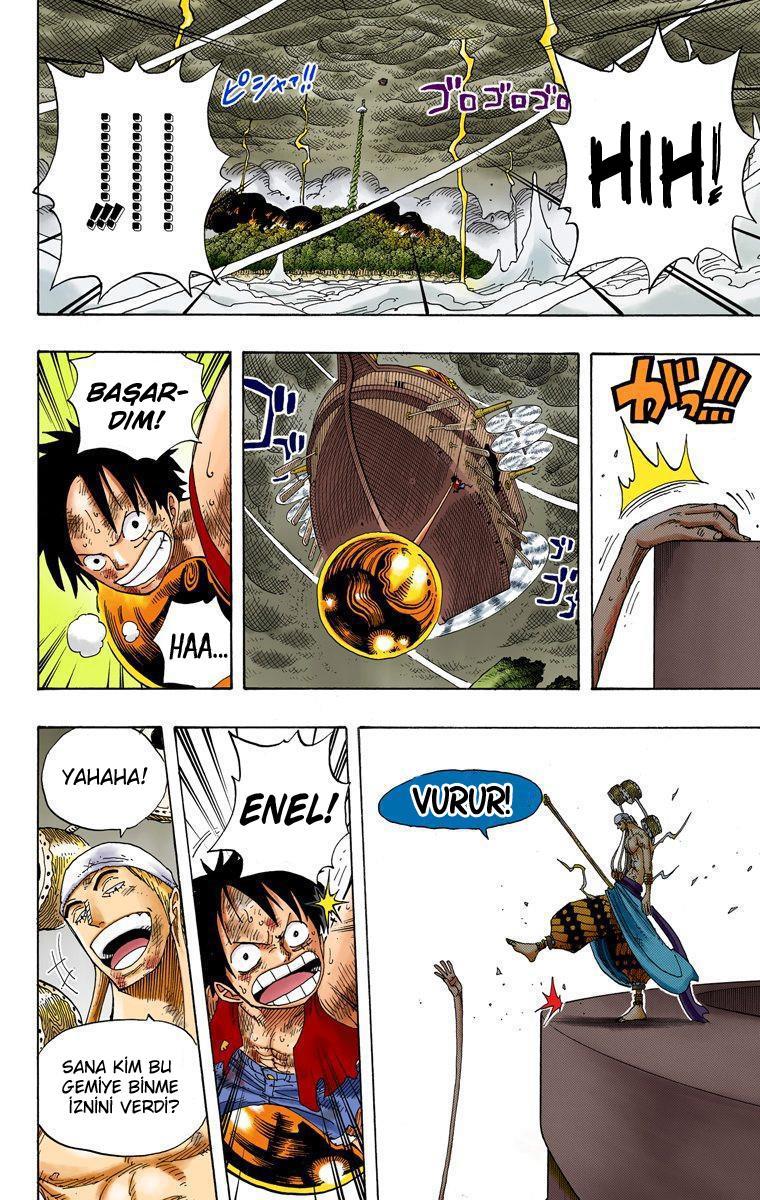 One Piece [Renkli] mangasının 0295 bölümünün 3. sayfasını okuyorsunuz.