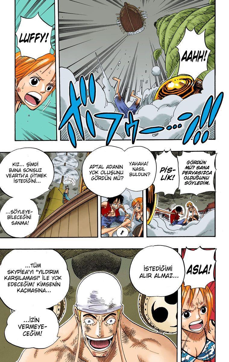 One Piece [Renkli] mangasının 0295 bölümünün 4. sayfasını okuyorsunuz.